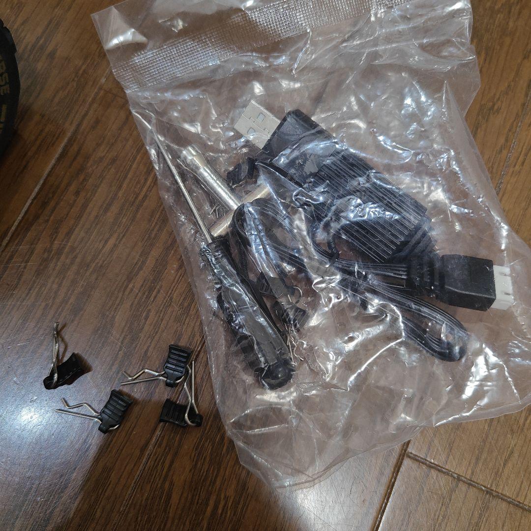 DEERC 14210 ラジコン ブラシレスモーター 爆速！ オフロード