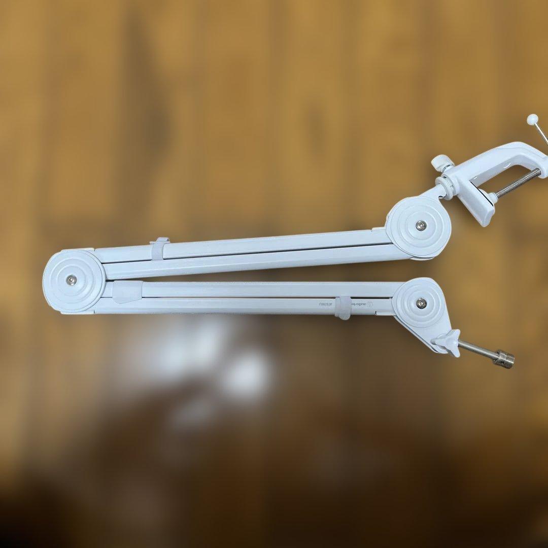 オーディオテクニカ AT8700J WH