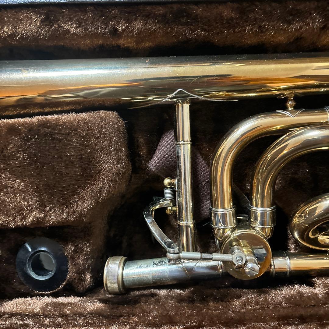 Vincent Bach テナーバストロンボーン 42 Stradivarius