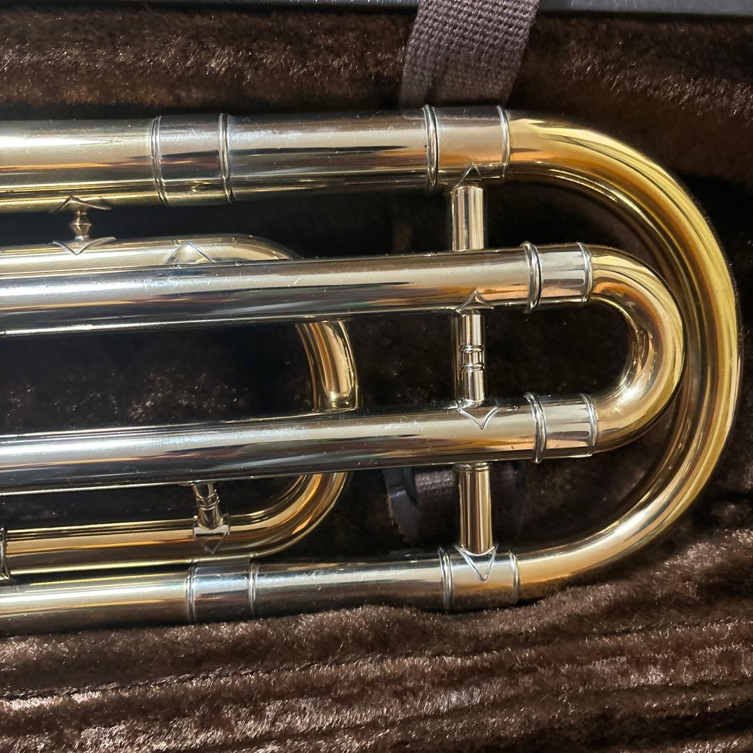 Vincent Bach テナーバストロンボーン 42 Stradivarius