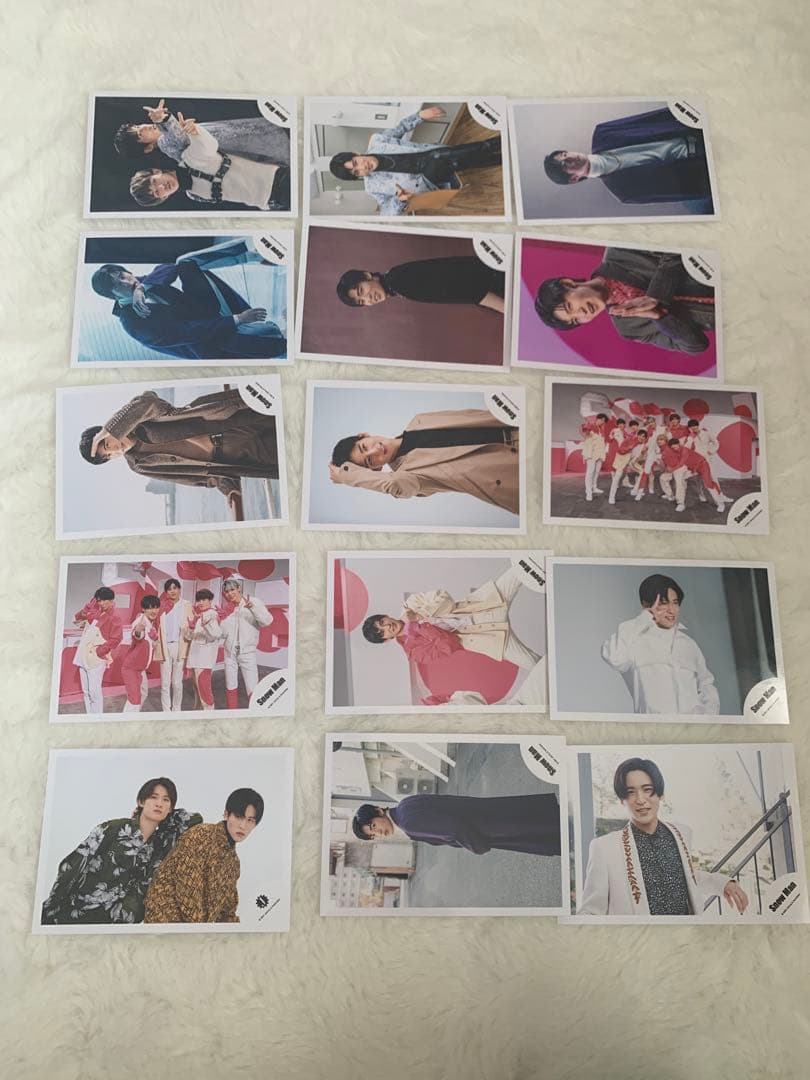 目黒蓮まとめ (おまけ付き)