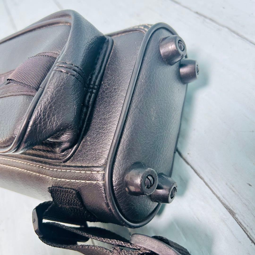 Mezz メッヅ　キューケース　ビリヤード　美品　ブラック　レザー調