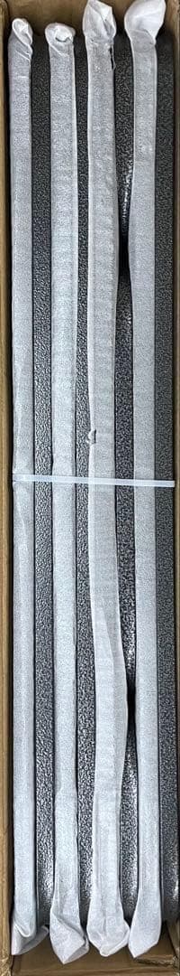 FEANDREA ペットサークル 大型犬用 中型犬用 PPK88G 高さ80cm