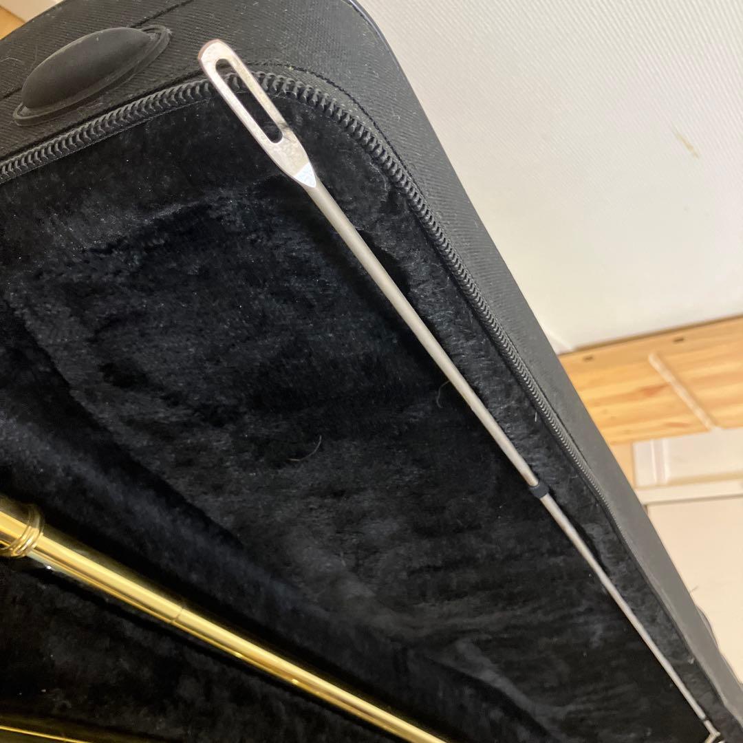 Soleil トロンボーン 本体 ケース付き