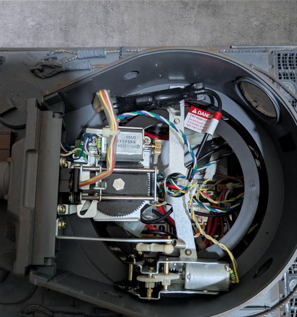 1/16スケールＲＣ戦車　タイガーⅠ初期生産型