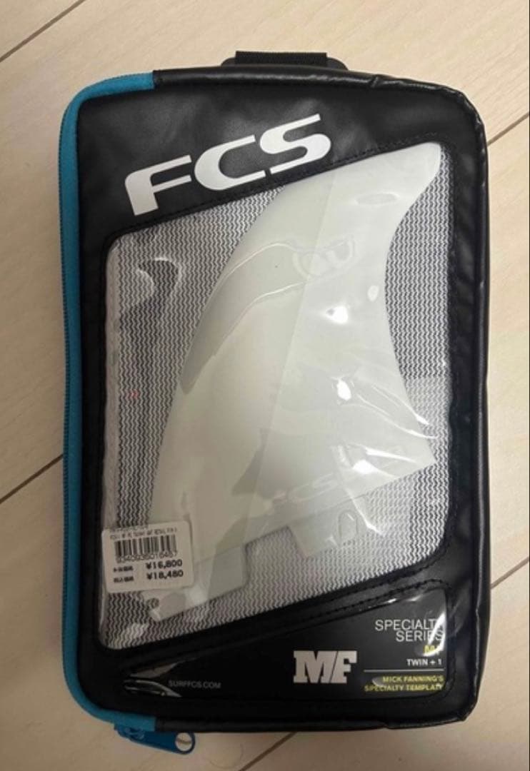 FCS2 新品 ツイン　mf ツイン　ミックファニング twin mick