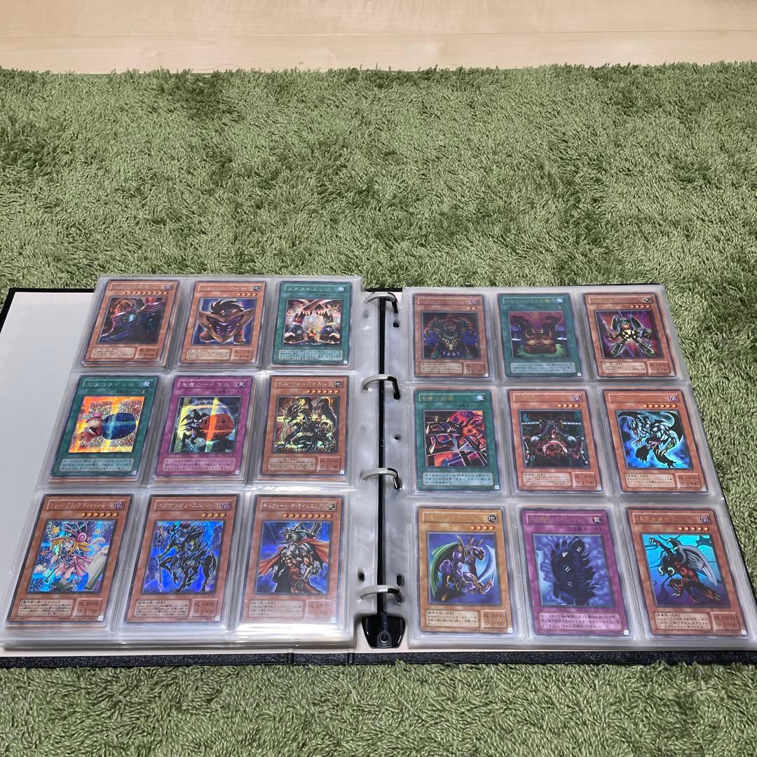 遊戯王　2期　コンプ　引退品