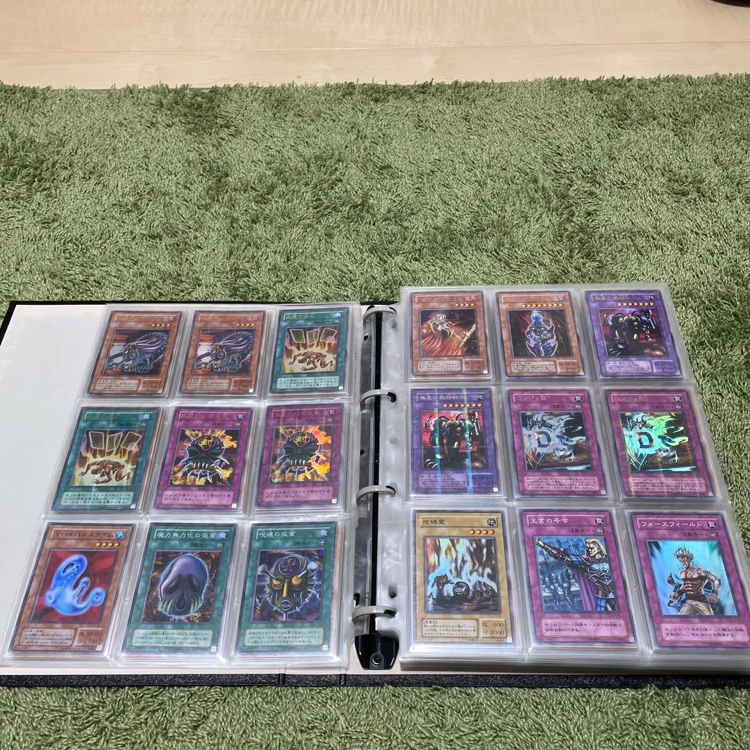 遊戯王　2期　コンプ　引退品