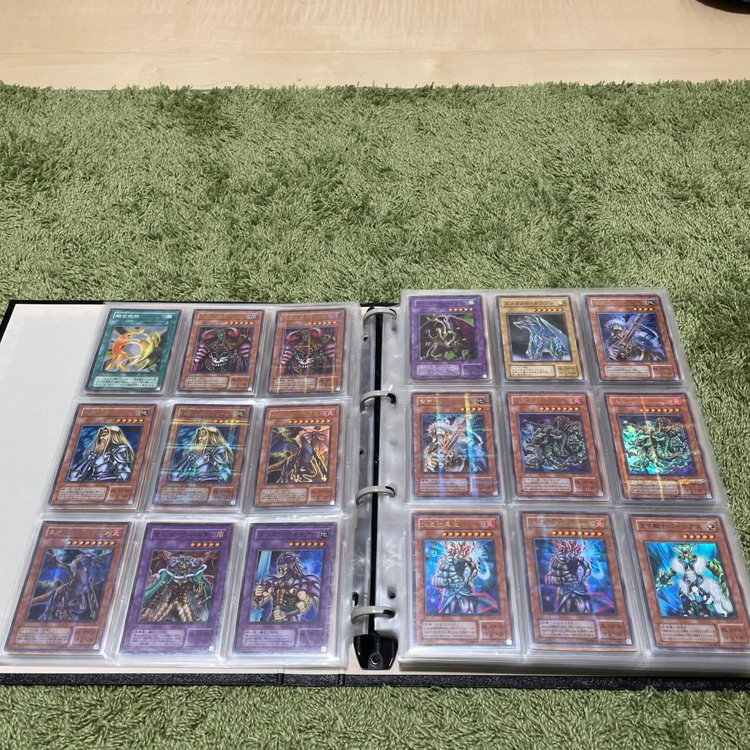 遊戯王　2期　コンプ　引退品