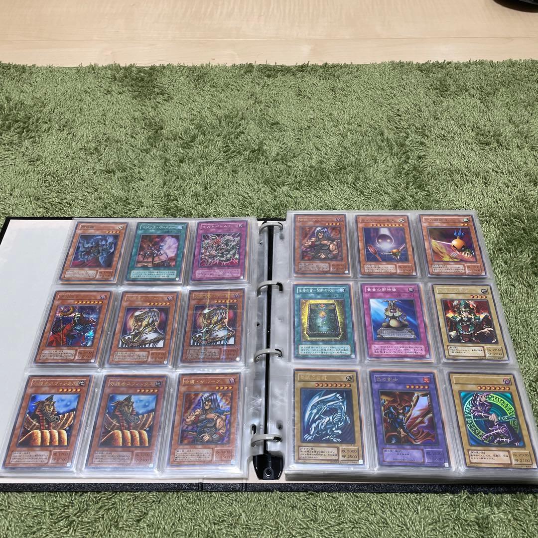 遊戯王　2期　コンプ　引退品