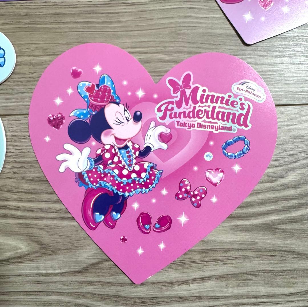 ミニーのファンダーランド ディズニーランドホテル カードキー&キーケース