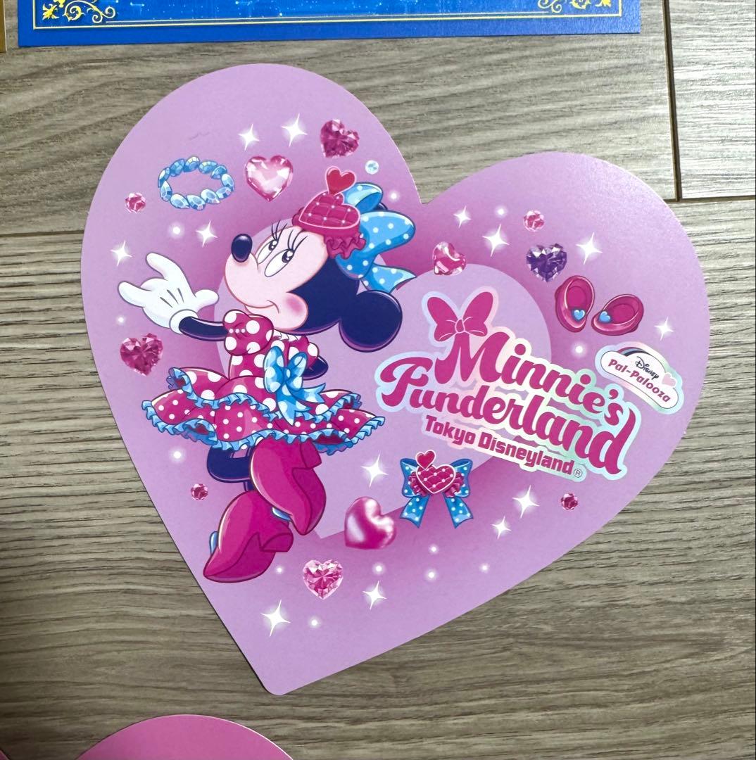 ミニーのファンダーランド ディズニーランドホテル カードキー&キーケース