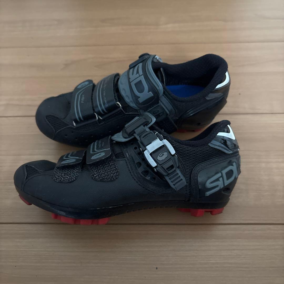 SIDI SPDビンディングシューズ 36サイズ