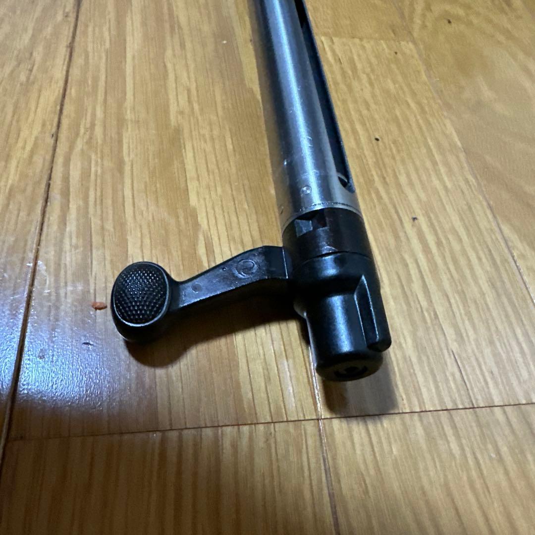 エアコッキングガン用金属パーツ