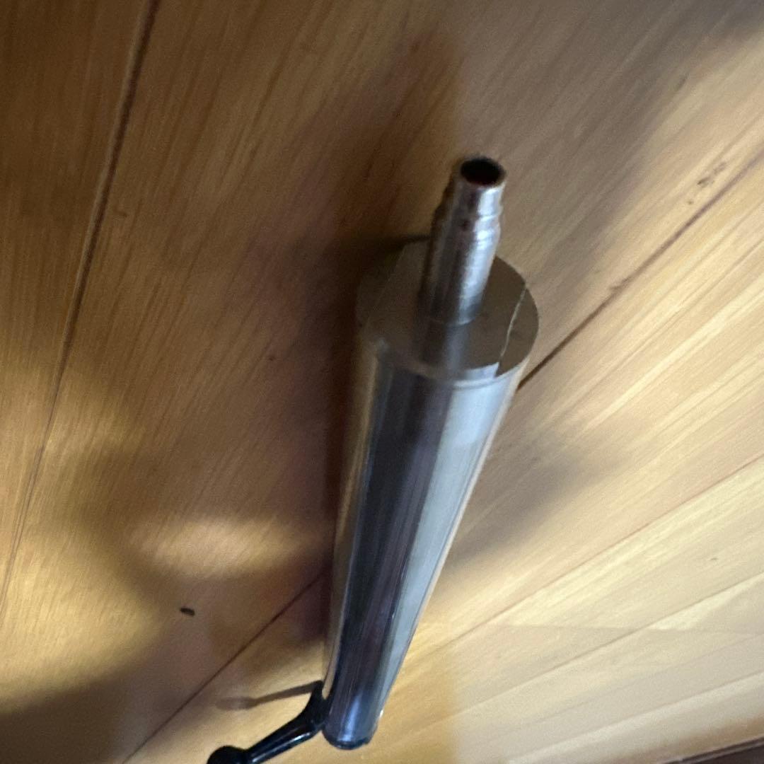 エアコッキングガン用金属パーツ