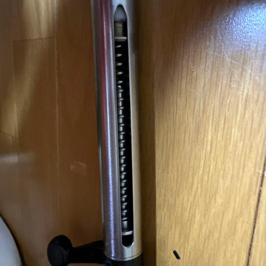 エアコッキングガン用金属パーツ