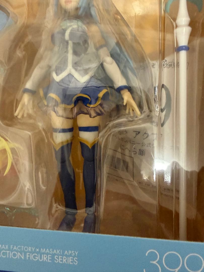 グッドスマイルカンパニー figma このすば　セット