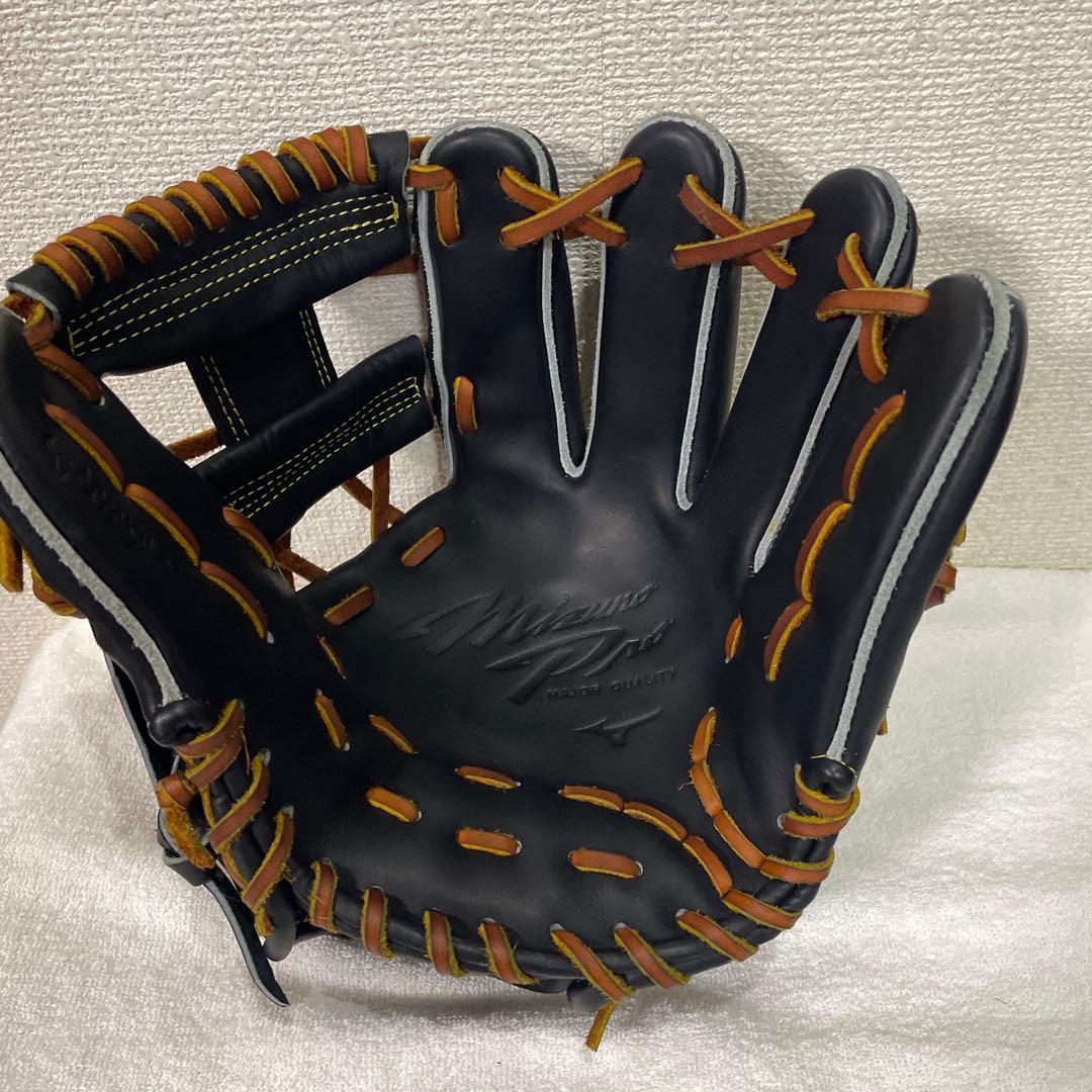 ミズノプロ 硬式　内野1型BSS限定1AJGH10503