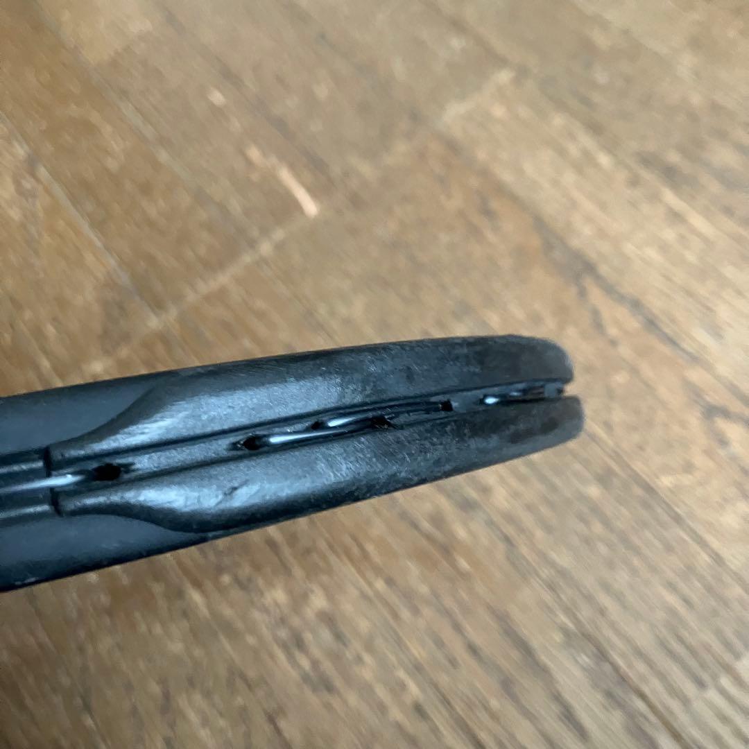 最終　Wilson プロスタッフ 97 v13 RF 硬式テニス　ウィルソン