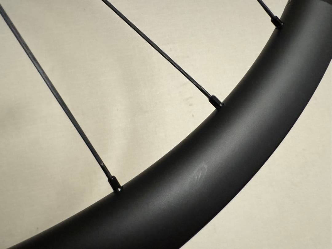 HUNT 30 CARBON GRAVEL DISC ホイール