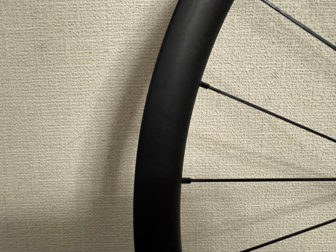 HUNT 30 CARBON GRAVEL DISC ホイール