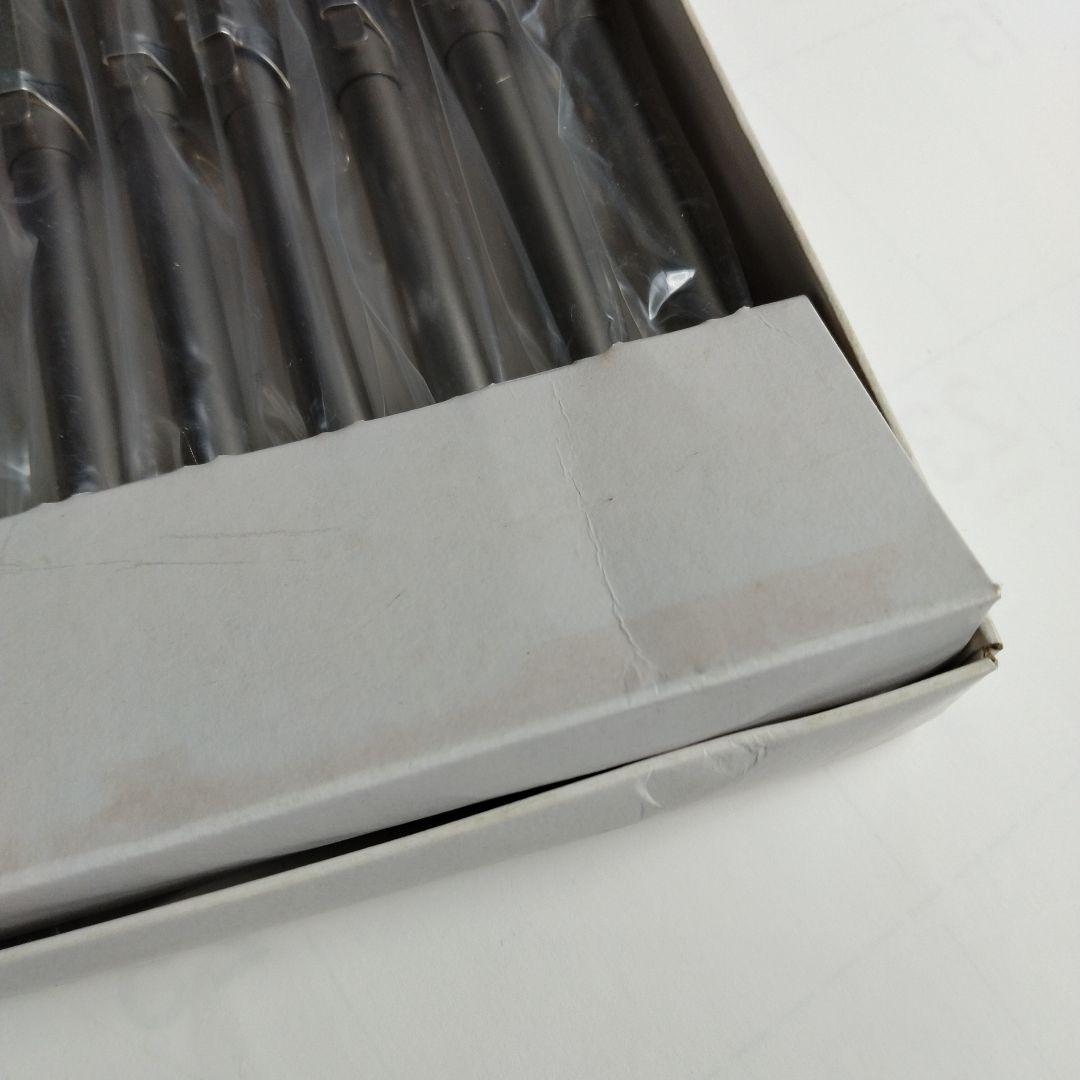 プラチナ　BEEline シャープペンシル0.5 10本入り　PLATINUM