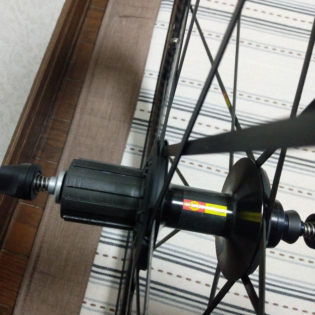 MAVIC cosmic クリンチャー　新品タイヤコンチネンタル5000