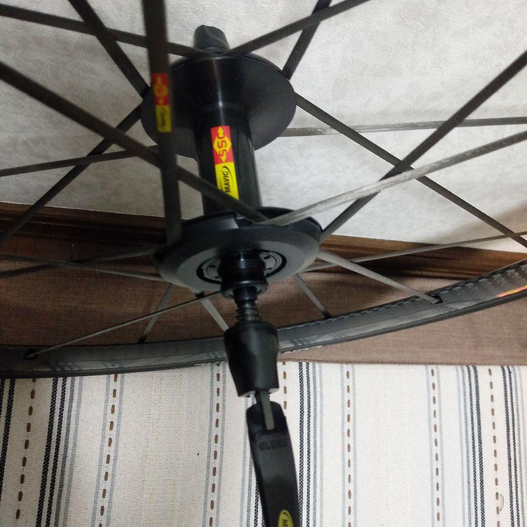 MAVIC cosmic クリンチャー　新品タイヤコンチネンタル5000