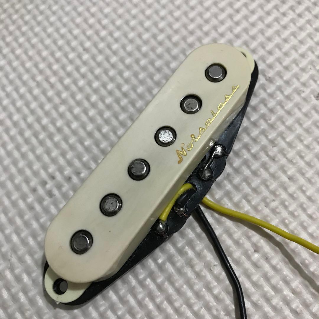 フェンダー ヴィンテージ ノイズレス ピックアップ