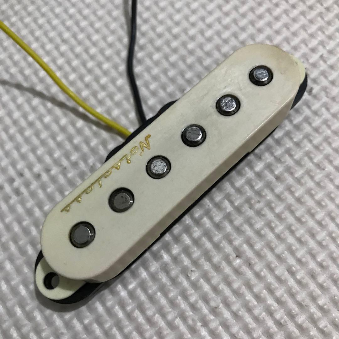 フェンダー ヴィンテージ ノイズレス ピックアップ