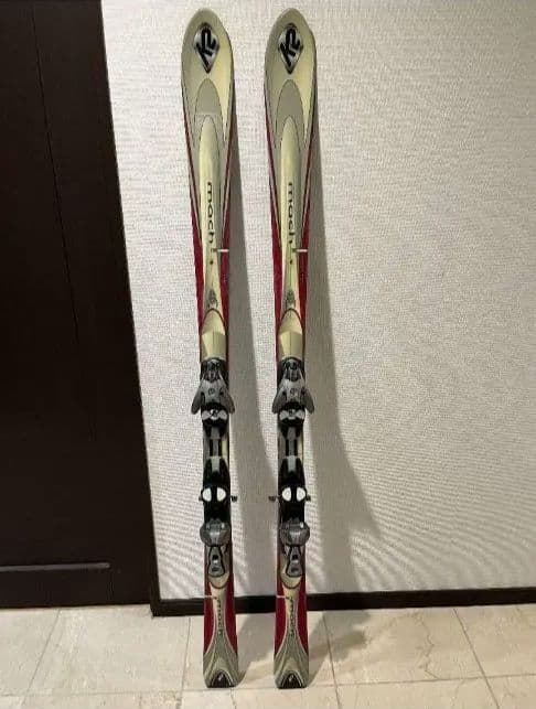 今だけお安くK2 スキー板 k2 mach s