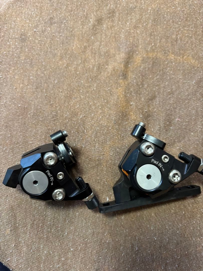 EQUAL ディスクブレーキ