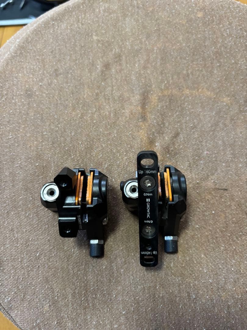 EQUAL ディスクブレーキ