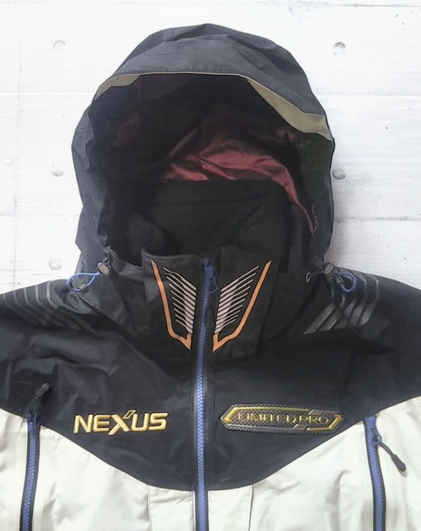 シマノNEXUS GORE-TEXプロテクティブスーツ LIMITED PRO