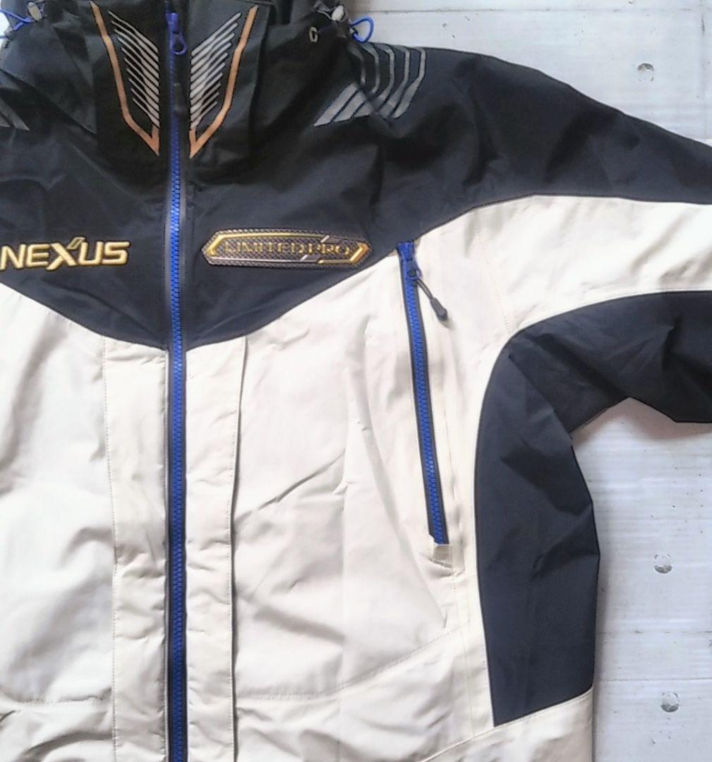 シマノNEXUS GORE-TEXプロテクティブスーツ LIMITED PRO