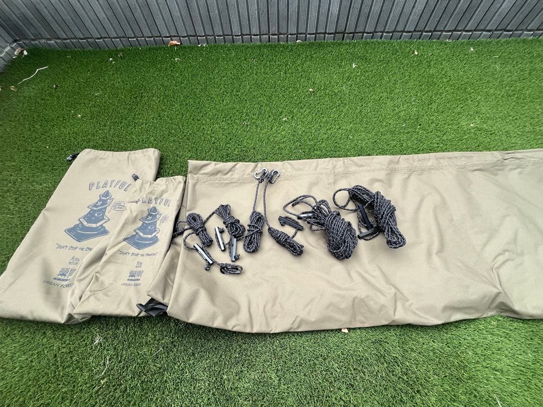 TheArth 幕男　ちゃいろ