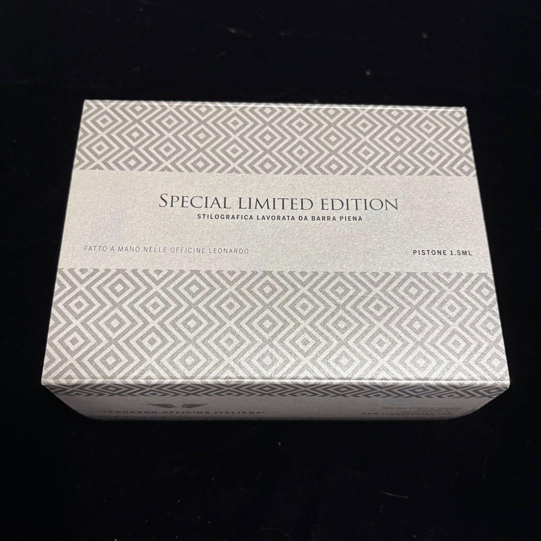 レオナルド　モーメントゼログランデ　ダッチペンショー2022限定 EF 14K