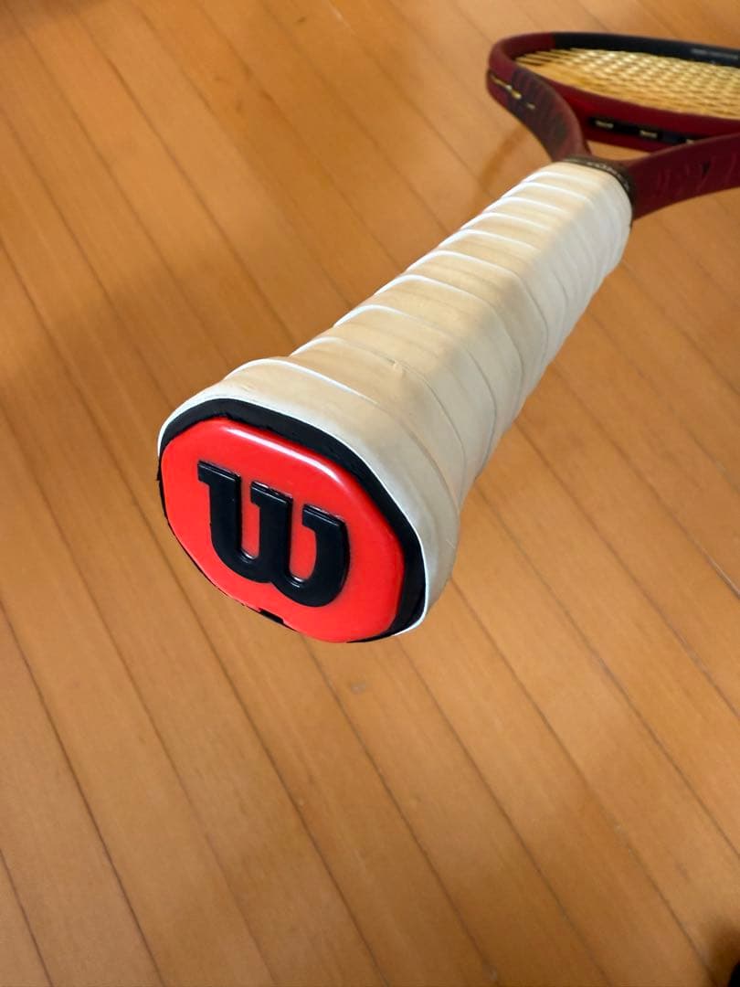 ラケット(硬式用) Wilson CLASH 100 V2.0 G3