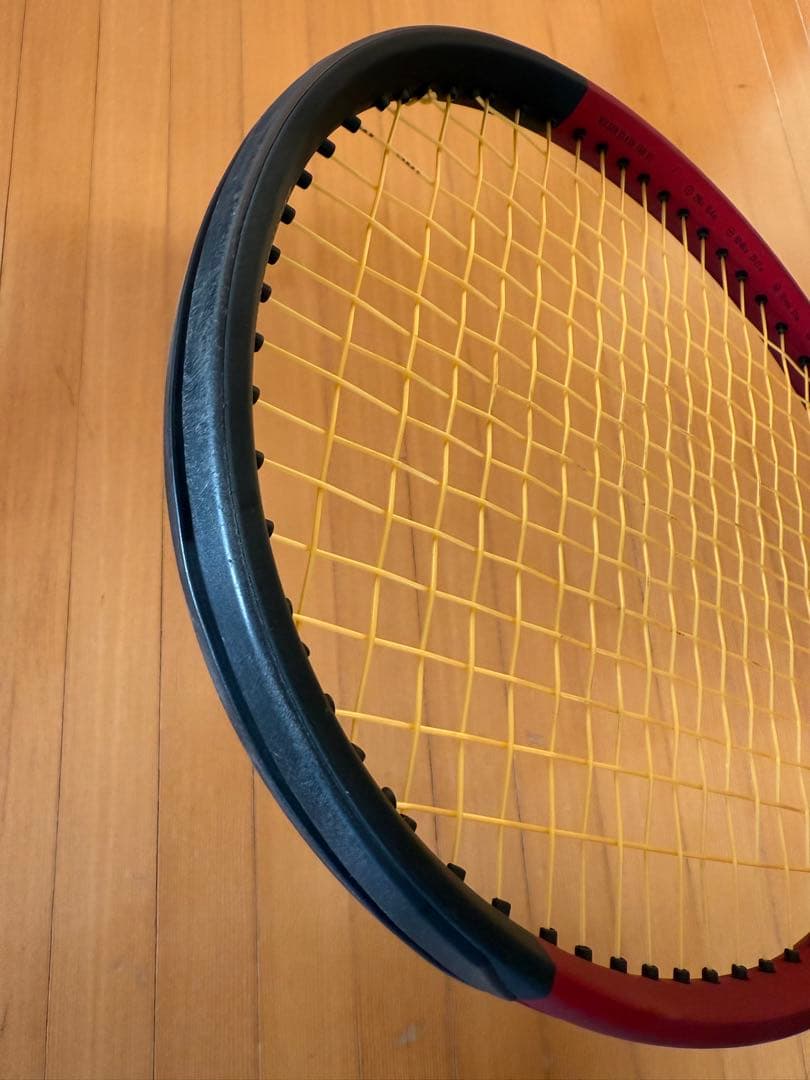 ラケット(硬式用) Wilson CLASH 100 V2.0 G3