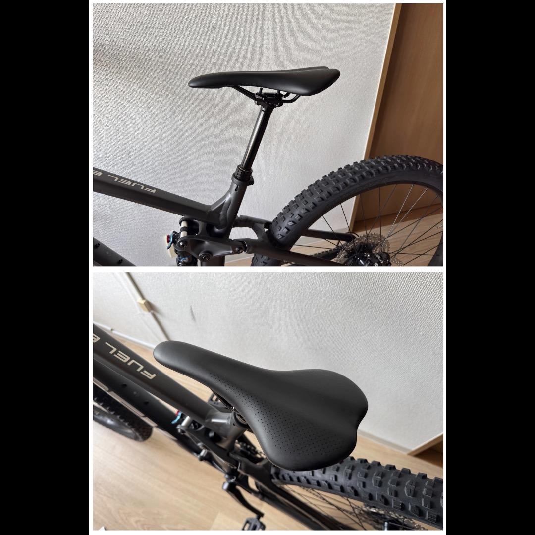 TREK FUEL EX5 Gen 5 2023 M マウンテンバイク ブラック