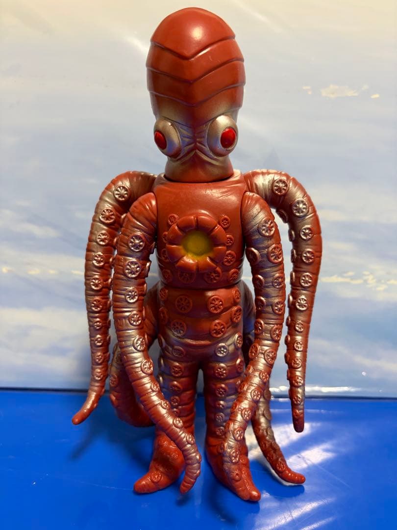 ブルマァク タガール　初期(１期) カラー　スタンダードサイズ