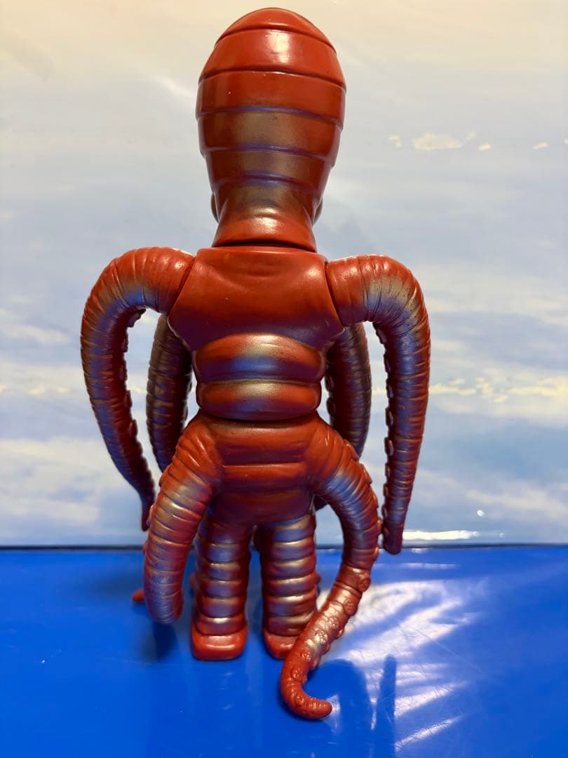 ブルマァク タガール　初期(１期) カラー　スタンダードサイズ