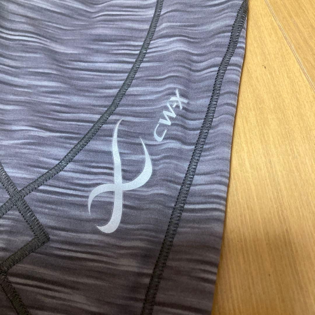 美品 ワコール CW-X スポーツタイツ コンプレッション HXY-019