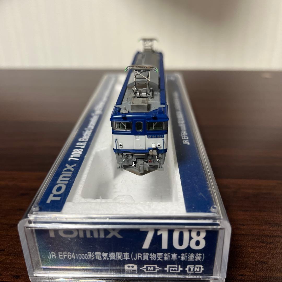 tomix7108 ロゴ無し更新車