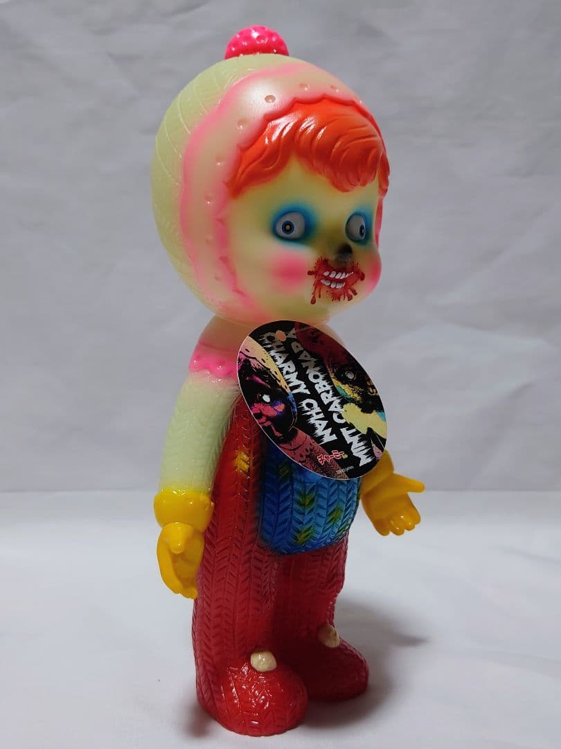 kenth toy works チャーミーちゃん MINT CARBONARA