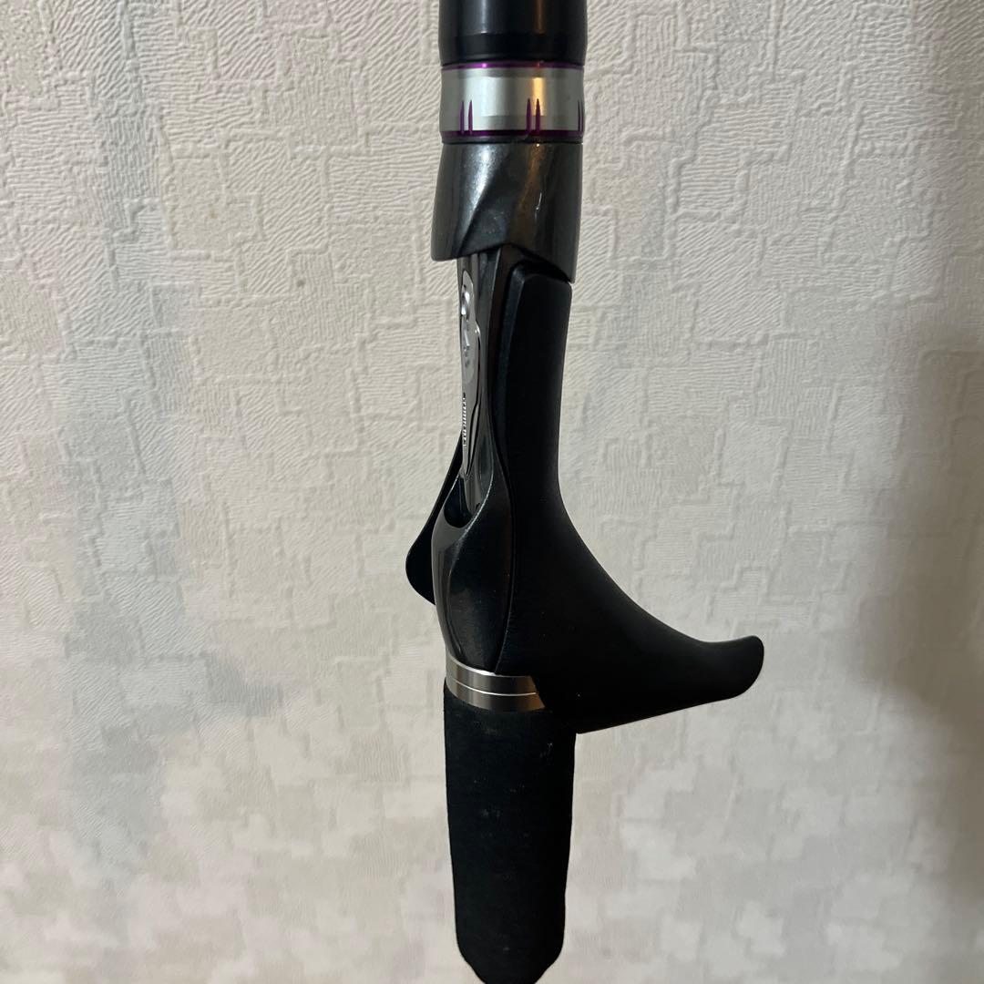 シマノ サーベルマスター SS 73 MH185/RIGHTタチウオテンヤロッド