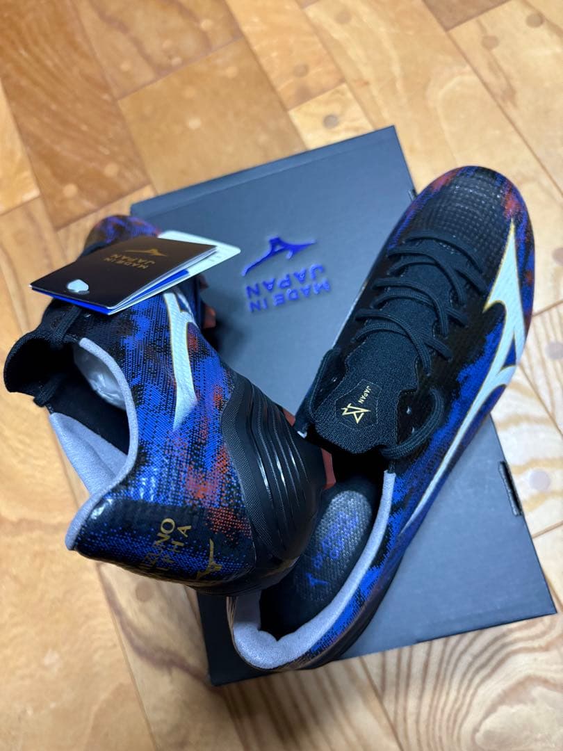 新品　レアサイズ　超限定　ミズノ　ミズノ アルファ 3 JAPAN 28cm