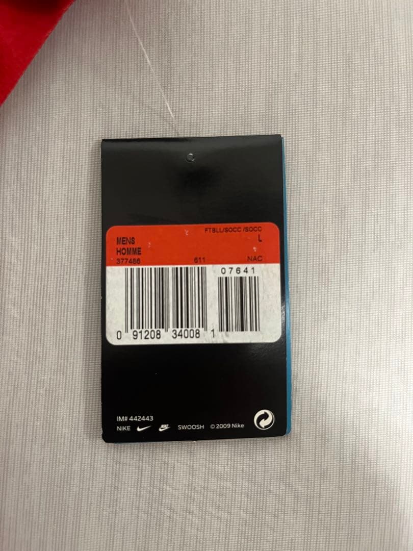 Nike パク・チソン 韓国代表 ユニフォーム Lサイズ