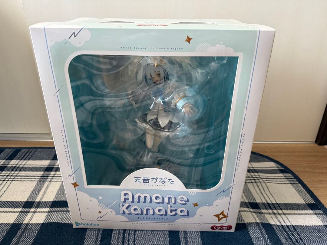 【新品・未開封】ホロライブプロダクション 天音かなた 1/7スケールフィギュア
