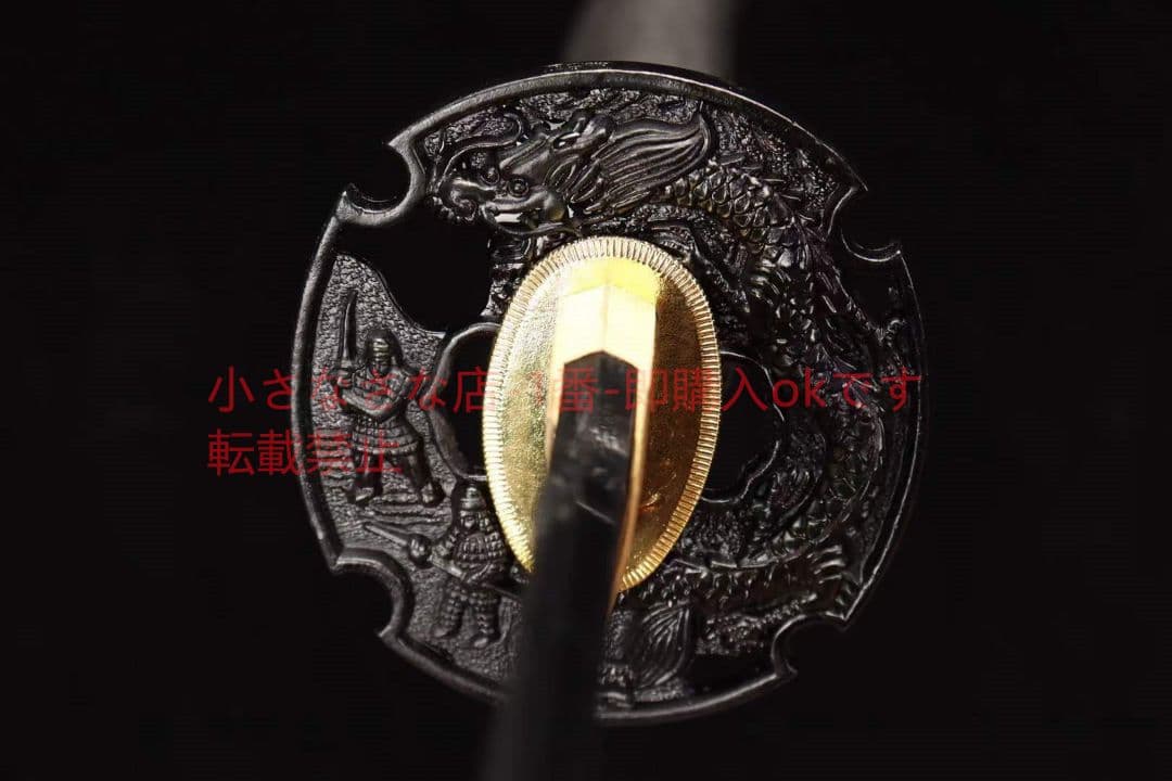 26寸特殊焼刃武士刀天鑑 古兵器 武具 刀装具 日本刀 模造刀 居合刀